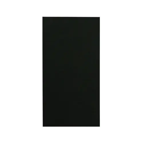 End Cap for SB34C Smoke Baffle - Matte Black End Cap for SB34C Smoke Baffle - Matte Black