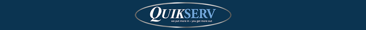 Brand logo for QuikServ