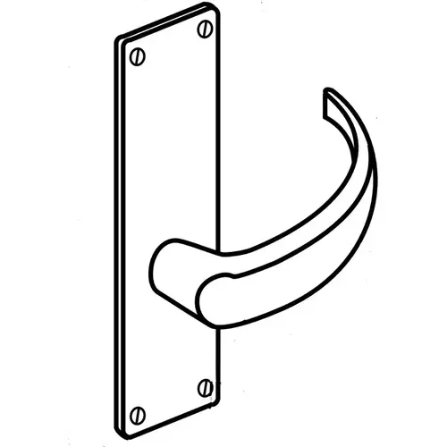 Mortise Lock Satin Stainless Steel Mortise Lock Satin Stainless Steel