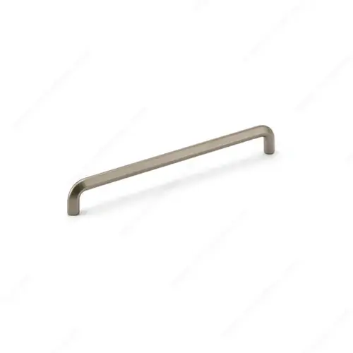 Contemporary Metal Pull - MN495Z Matte Istanbul Bronze Contemporary Metal Pull - MN495Z Matte Istanbul Bronze