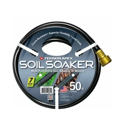 3.8"x50 ft Soaker Hose 3.8"x50 ft Soaker Hose