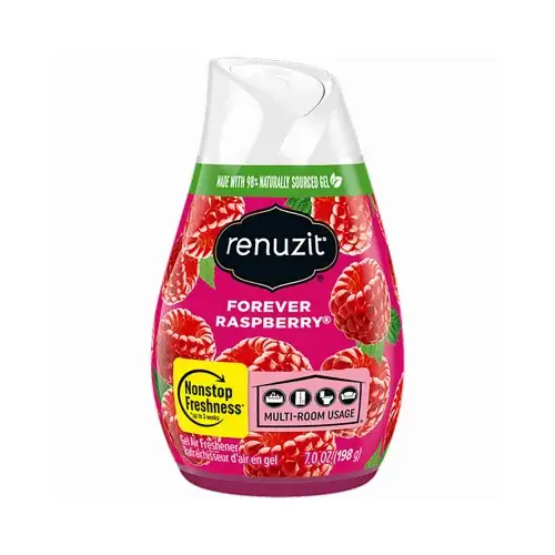 Renuzit Adjustable Raspberry 7oz/198g Renuzit Adjustable Raspberry 7oz/198g