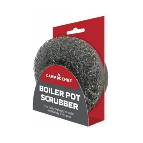 Camp Chef Boiler & Pot Scrubber Camp Chef Boiler & Pot Scrubber