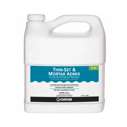 1.5GAL Mortar Admix 1.5GAL Mortar Admix