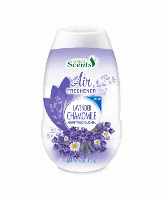 DELTA BRANDS INC. 6OZ Lav Air Freshener 12310-12