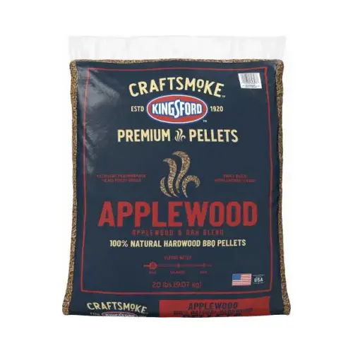 20LB Applewood Pellets 20LB Applewood Pellets