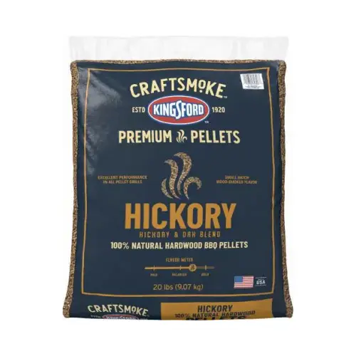 20LB Hickory Pellets 20LB Hickory Pellets