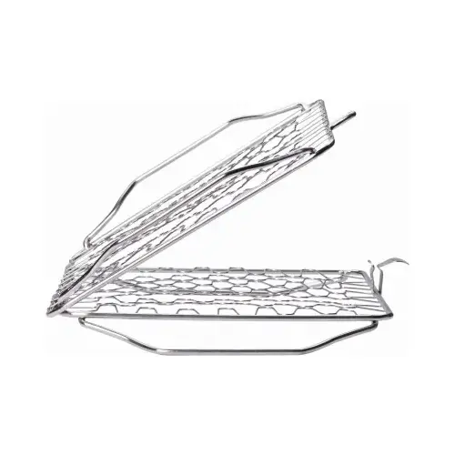 Flexible Grill Basket Flexible Grill Basket