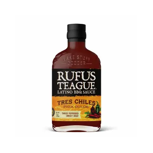 14OZ 3Chile BBQ Sauce 14OZ 3Chile BBQ Sauce