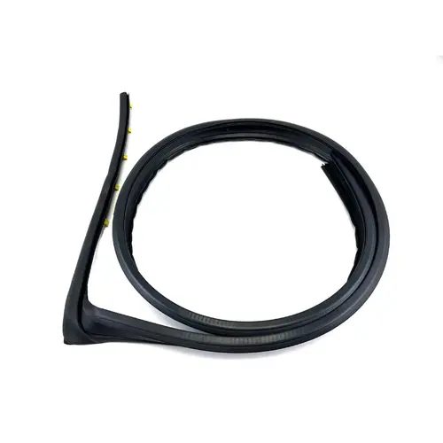 Auxiliary Weatherstrip Upper, Front for a Chevrolet Silverado 3500 Auxiliary Weatherstrip Upper, Front for a Chevrolet Silverado 3500