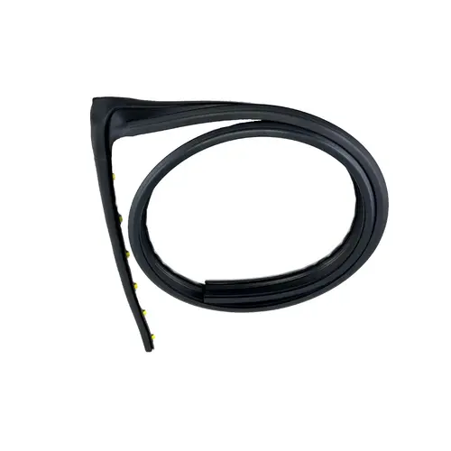 Auxiliary Weatherstrip Upper, Front for a Chevrolet Silverado 3500 Auxiliary Weatherstrip Upper, Front for a Chevrolet Silverado 3500