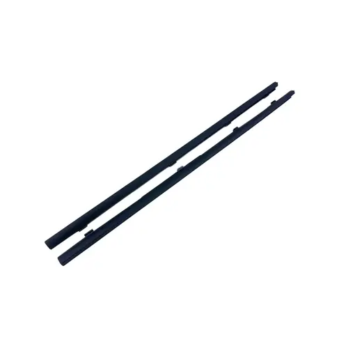 Front Driver and Passenger Side Outer Belt Weatherstrip Front Kit for a Dodge Ram 3500 Pickup Front Driver and Passenger Side Outer Belt Weatherstrip Front Kit for a Dodge Ram 3500 Pickup