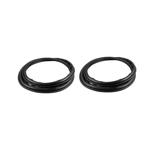 Door Seal on Body Kit for a Ram ProMaster 3500 Door Seal on Body Kit for a Ram ProMaster 3500