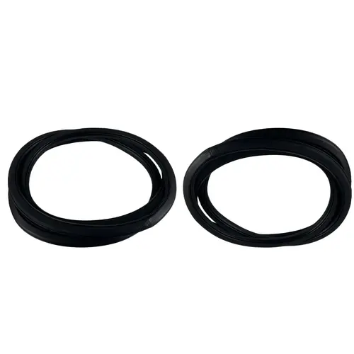 Door Seal on Body, Front Kit for Jeep Renegade Door Seal on Body, Front Kit for Jeep Renegade