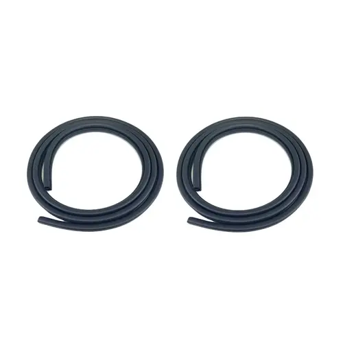 Door Seal on Body, Front Kit for a Ford Explorer Police Interceptor Utility Door Seal on Body, Front Kit for a Ford Explorer Police Interceptor Utility