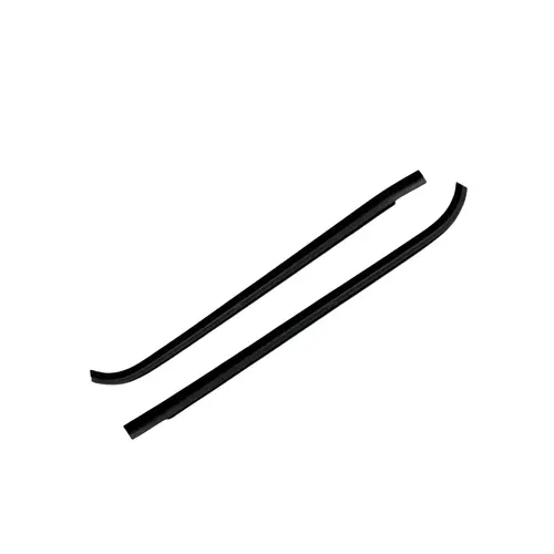 Outer Belt Weatherstrip Front and Kit for Jeep Wrangler Outer Belt Weatherstrip Front and Kit for Jeep Wrangler