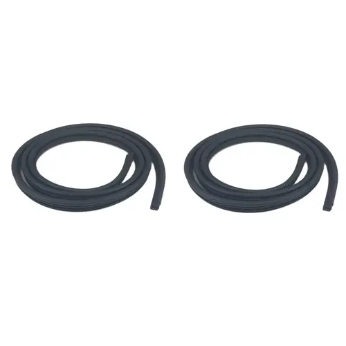 Door Seal on Body, Slider Door for a Ford E-150 Transit Cargo Van Door Seal on Body, Slider Door for a Ford E-150 Transit Cargo Van
