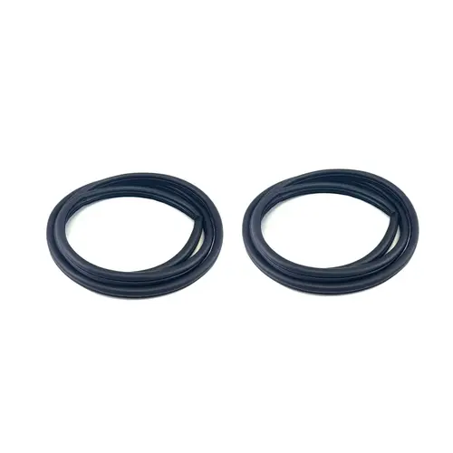 Door Seal on Body, Rear Kit for a Honda CRV Door Seal on Body, Rear Kit for a Honda CRV