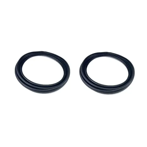 Door Seal on Body, Front Kit for a Honda Ridgeline Door Seal on Body, Front Kit for a Honda Ridgeline