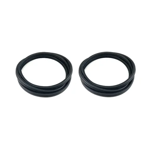 Door Seal on Body, Rear Kit for Honda Ridgeline Door Seal on Body, Rear Kit for Honda Ridgeline