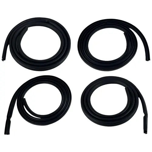 Door Seal on Body Front & Rear 4 pc Kit for Toyota Rav4 Door Seal on Body Front & Rear 4 pc Kit for Toyota Rav4