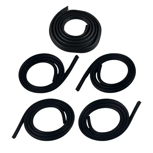 Door Seal on Body, Front, Rear and Tailgate 5 pc Kit for Toyota 4Runner Door Seal on Body, Front, Rear and Tailgate 5 pc Kit for Toyota 4Runner