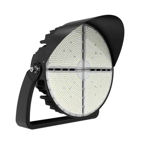 Ledsion 800/1000/1200W Watt & Beam Angle Adjustable LED Stadium Light - AC 200-480V Ledsion 800/1000/1200W Watt & Beam Angle Adjustable LED Stadium Light - AC 200-480V