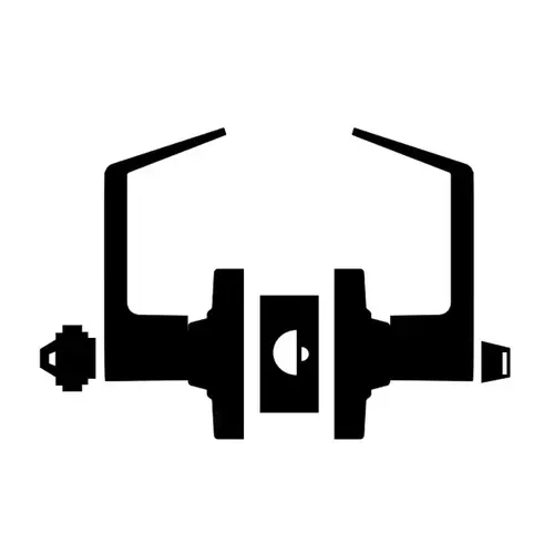 Lock Cylindrical Lock Satin Chrome Lock Cylindrical Lock Satin Chrome