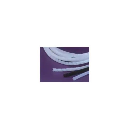Spiral Wrap 5/8"OD 0.052 Wall Thicknes 100 ft Spiral Wrap 5/8"OD 0.052 Wall Thicknes 100 ft