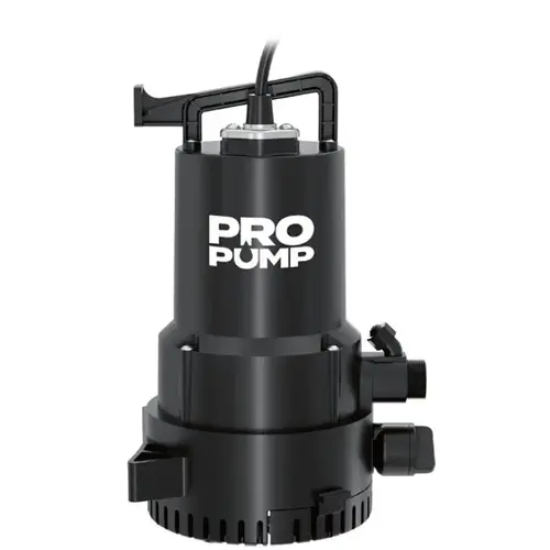 PRO PUMP UT25PLD Utility Transfer Pump, Thermoplastic PRO PUMP UT25PLD Utility Transfer Pump, Thermoplastic