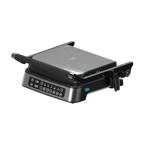 Peugeot Annecy Series Multi-Function Panini Grill, 220 to 240 V, 2000 W, Button Control Peugeot Annecy Series Multi-Function Panini Grill, 220 to 240 V, 2000 W, Button Control
