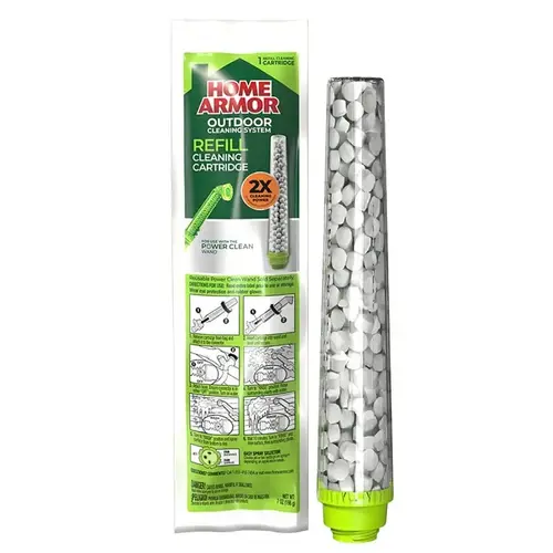Power Clean Wand Refill Cleaning Cartridge Power Clean Wand Refill Cleaning Cartridge