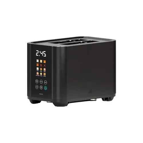 Peugeot Limoges Series Smart Toaster, 1000 W, 2-Slice, Black Peugeot Limoges Series Smart Toaster, 1000 W, 2-Slice, Black