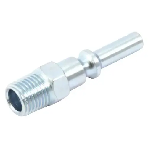 Forney Plug, 1/4 in, MNPT, Steel Forney Plug, 1/4 in, MNPT, Steel