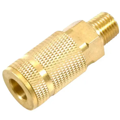 Forney Coupler, 1/4 in, MNPT Forney Coupler, 1/4 in, MNPT