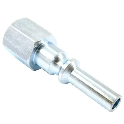 Forney Plug, 1/4 in, FNPT, Steel Forney Plug, 1/4 in, FNPT, Steel
