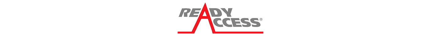 Brand logo for Ready Access