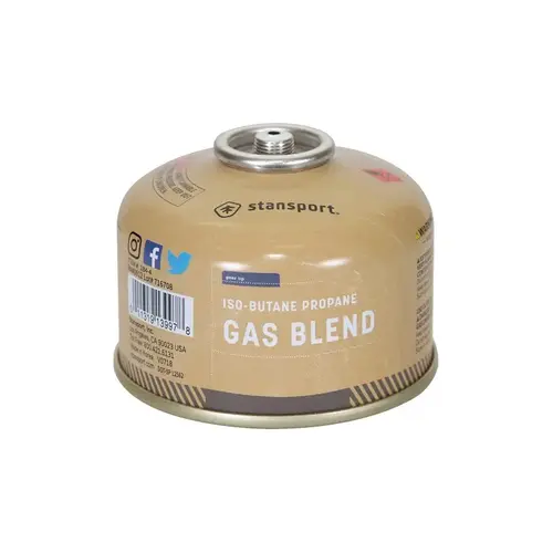 Stansport Fuel Blend, 4 oz Cylinder Stansport Fuel Blend, 4 oz Cylinder