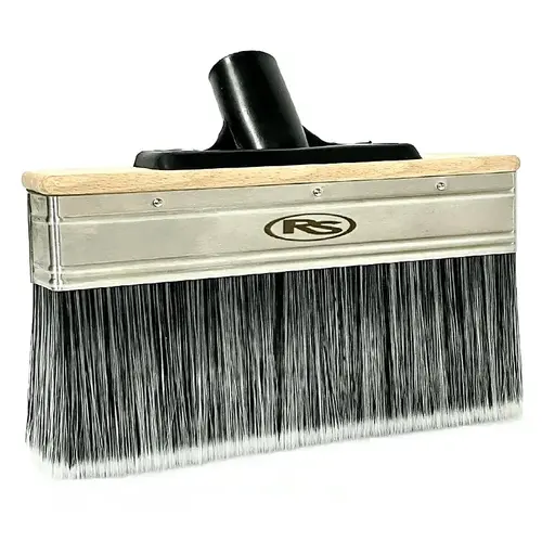 Ready Seal Flat Stain Brush, 7 in L Bristle Ready Seal Flat Stain Brush, 7 in L Bristle