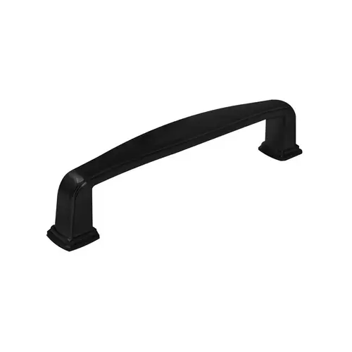 Laurey Summerland Series Squared Foot Cabinet Pull, 4.19 in L Handle, 0.55 in H Handle, 1.37 in Projection, Zinc Laurey Summerland Series Squared Foot Cabinet Pull, 4.19 in L Handle, 0.55 in H Handle, 1.37 in Projection, Zinc