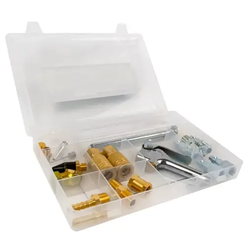 AIR ACCESSORY COMPRESSOR KIT AIR ACCESSORY COMPRESSOR KIT