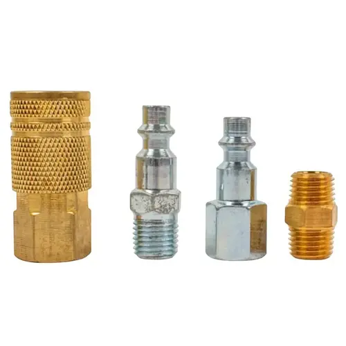 COUPLER&NIPPLE&PLUG KIT I/M COUPLER&NIPPLE&PLUG KIT I/M