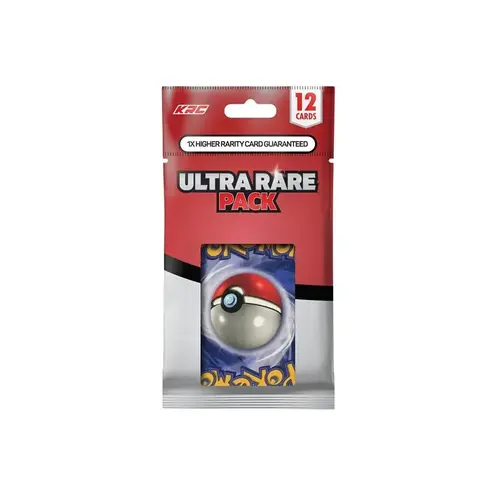 Pokemon Trading Card, Ultra Rare Pokemon Trading Card, Ultra Rare