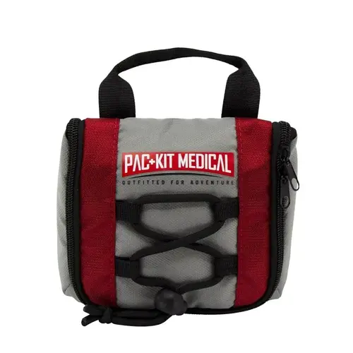 First Aid Only Pac-Kit Trailblazer 1 Series Outdoor First Aid Kit, 65-Piece First Aid Only Pac-Kit Trailblazer 1 Series Outdoor First Aid Kit, 65-Piece
