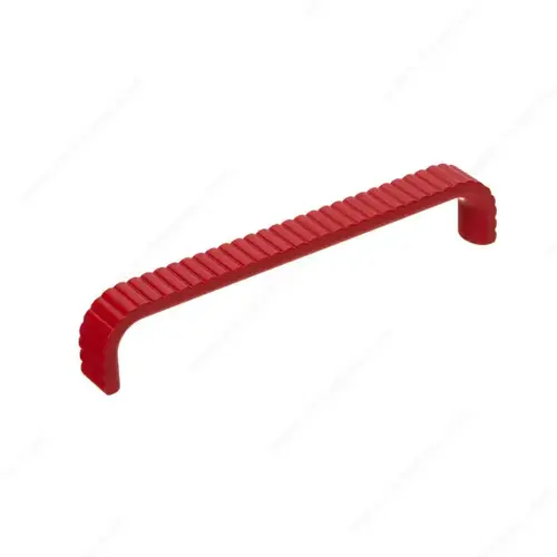 Modern Metal Pull - 1355 Rosso Modern Metal Pull - 1355 Rosso