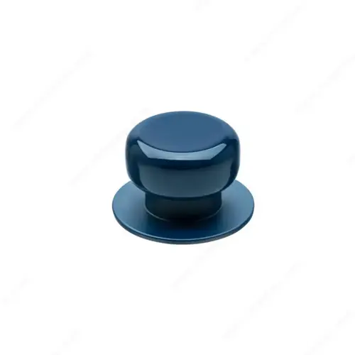 Modern Metal Knob - 1355 Marino Modern Metal Knob - 1355 Marino