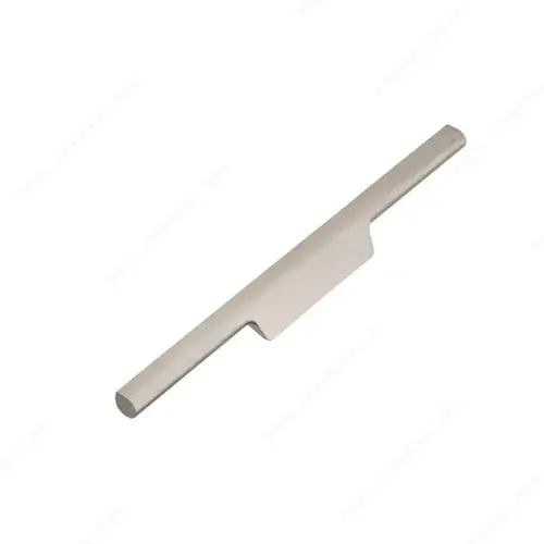 Modern Metal Pull - 1526 Brushed Nickel Modern Metal Pull - 1526 Brushed Nickel