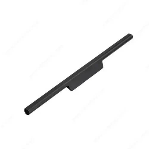 Modern Metal Pull - 1526 Matte Black Modern Metal Pull - 1526 Matte Black
