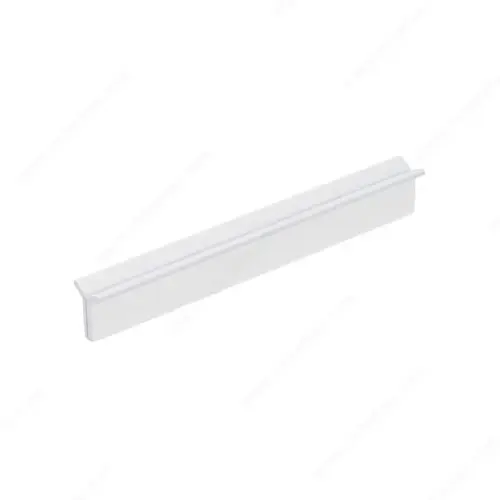 Modern Metal Pull - 1530 White Modern Metal Pull - 1530 White