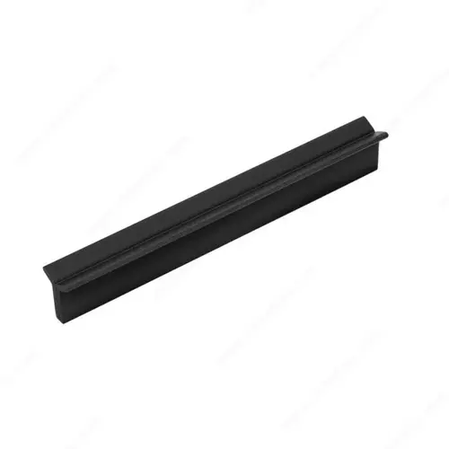 Modern Metal Pull - 1530 Matte Black Modern Metal Pull - 1530 Matte Black